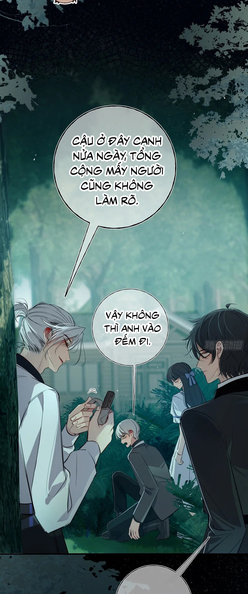 Yêu Đến Hủy Diệt Chap 42 - Next 