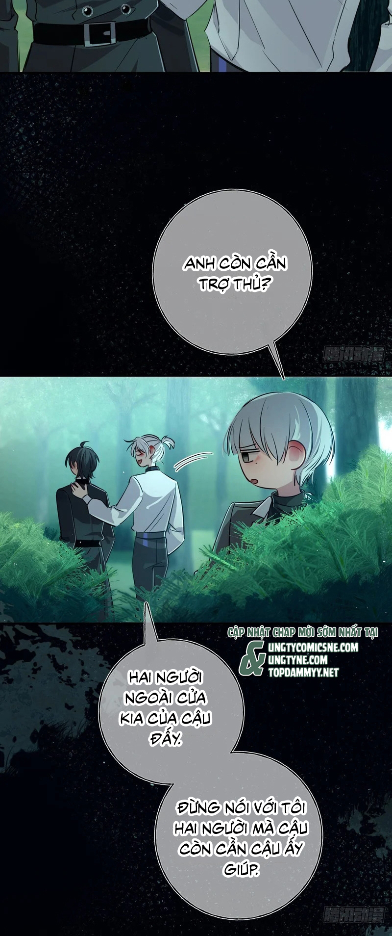 Yêu Đến Hủy Diệt Chap 42 - Next 