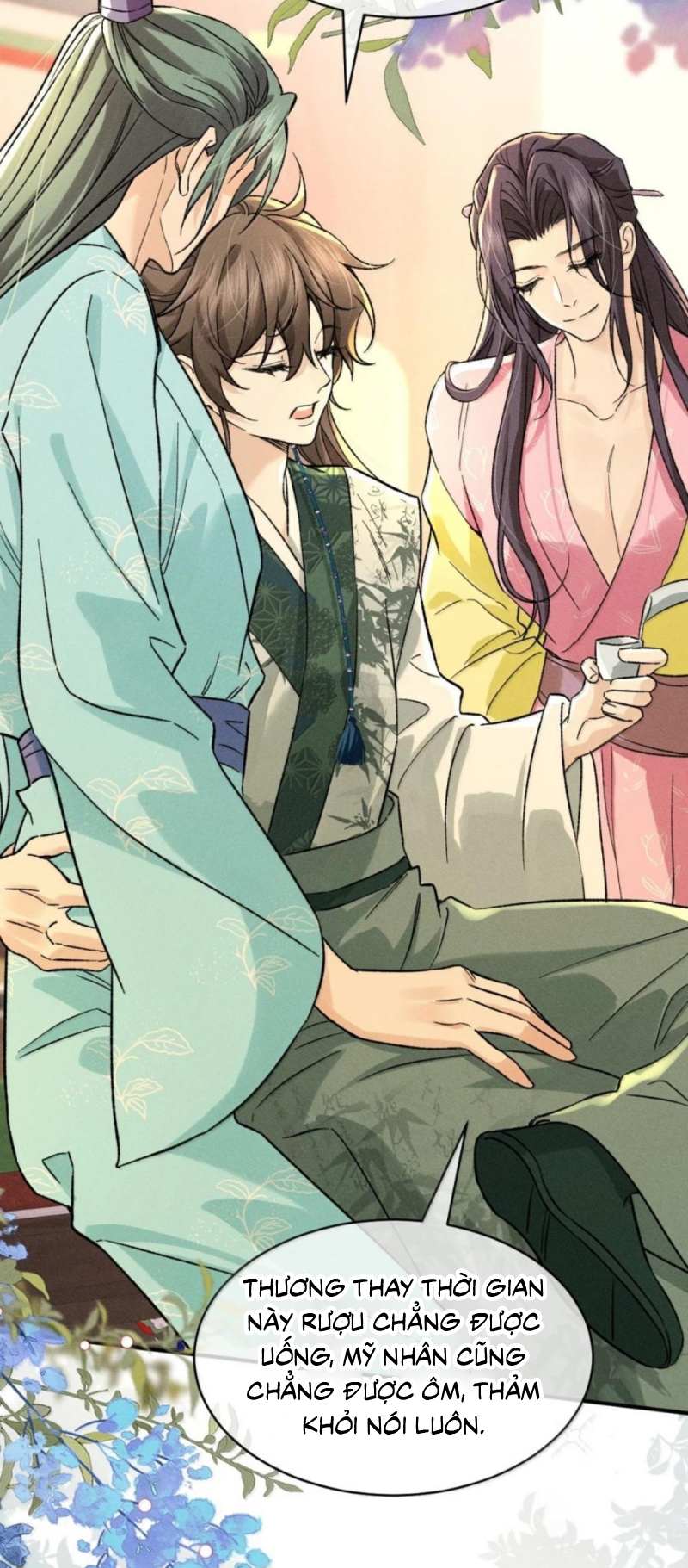 Hải Vương Sau Khi Hoàn Lương Sa Vào Tu La Tràng Chap 60 - Trang 2