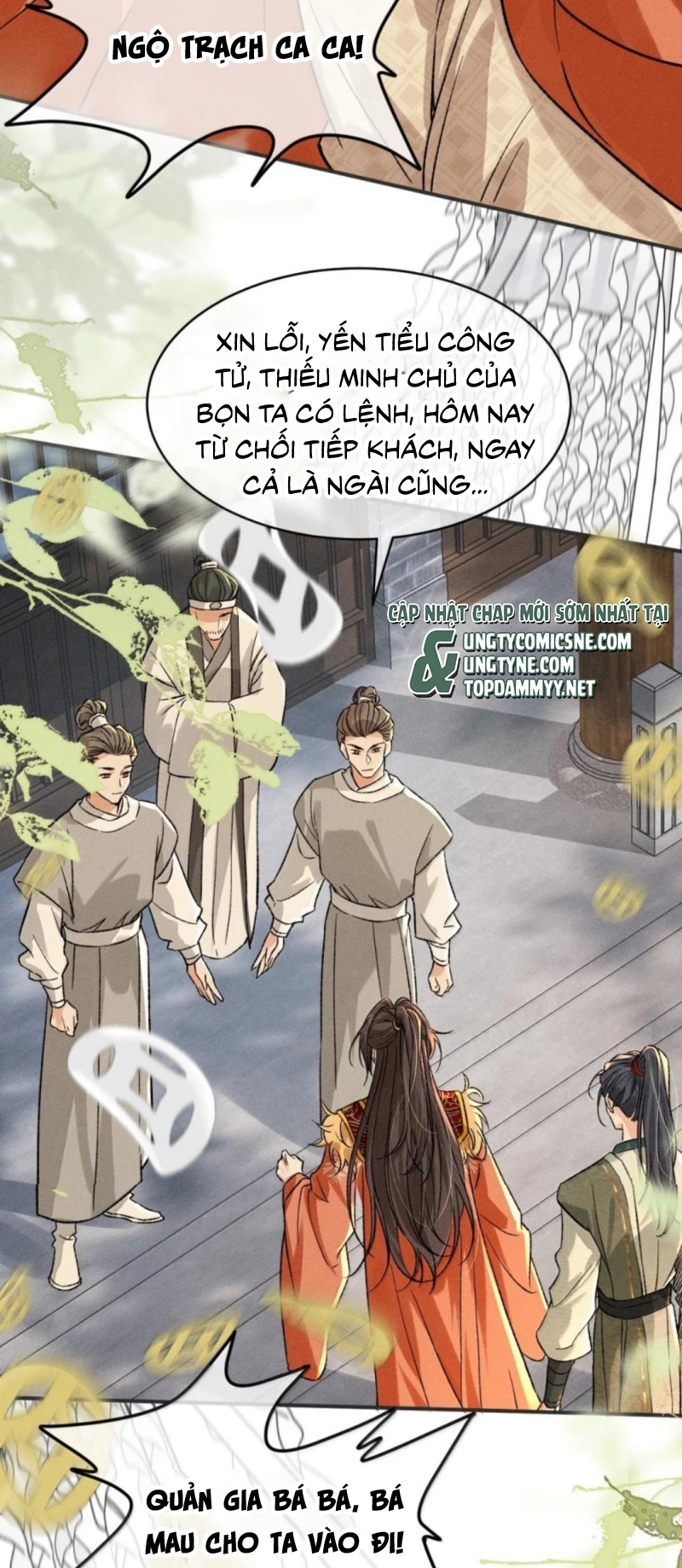 Hải Vương Sau Khi Hoàn Lương Sa Vào Tu La Tràng Chap 60 - Trang 2