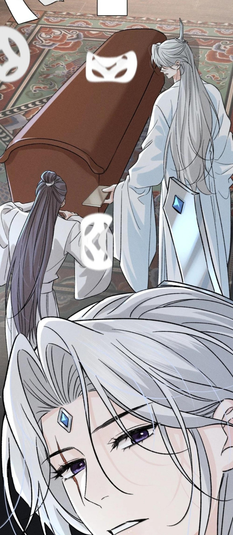 Hải Vương Sau Khi Hoàn Lương Sa Vào Tu La Tràng Chap 60 - Trang 2