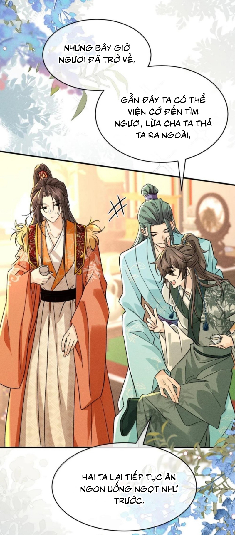 Hải Vương Sau Khi Hoàn Lương Sa Vào Tu La Tràng Chap 60 - Trang 2