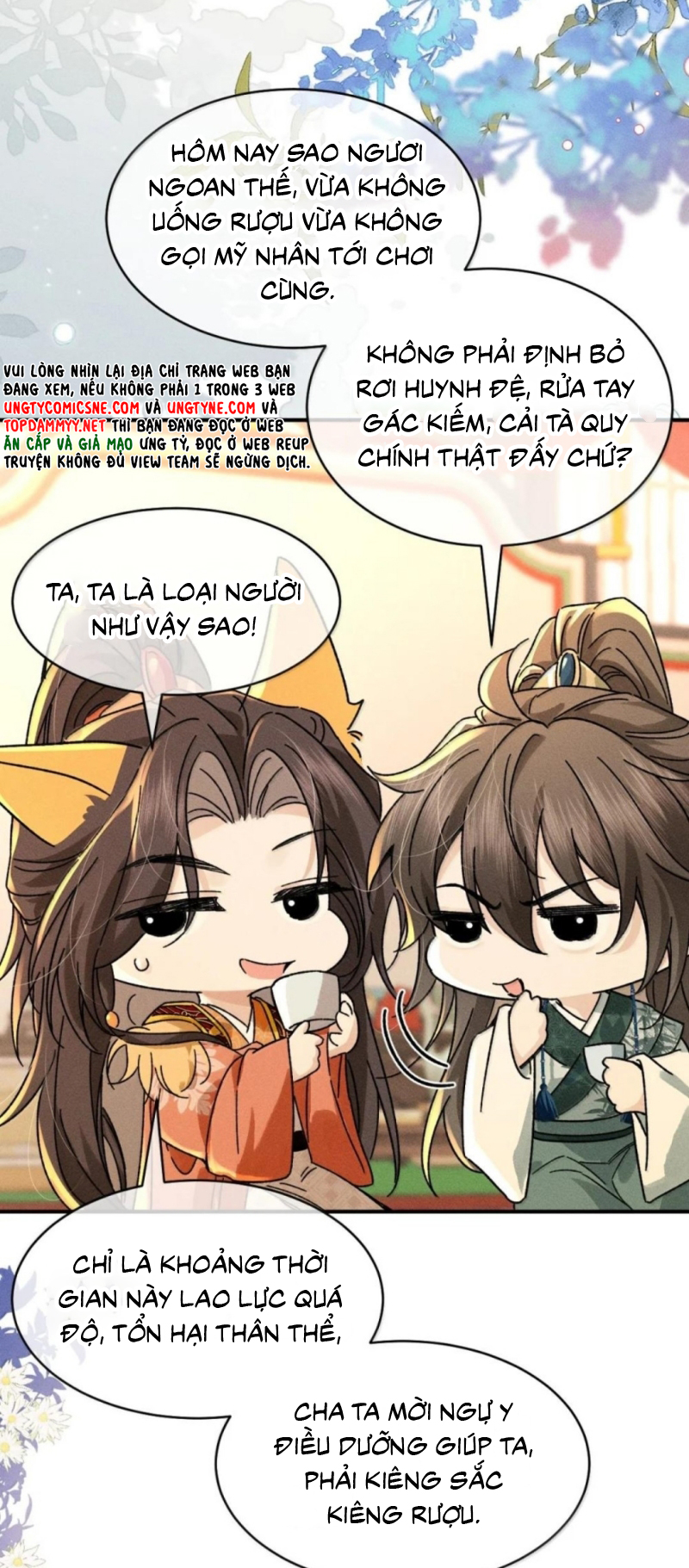 Hải Vương Sau Khi Hoàn Lương Sa Vào Tu La Tràng Chap 60 - Trang 2