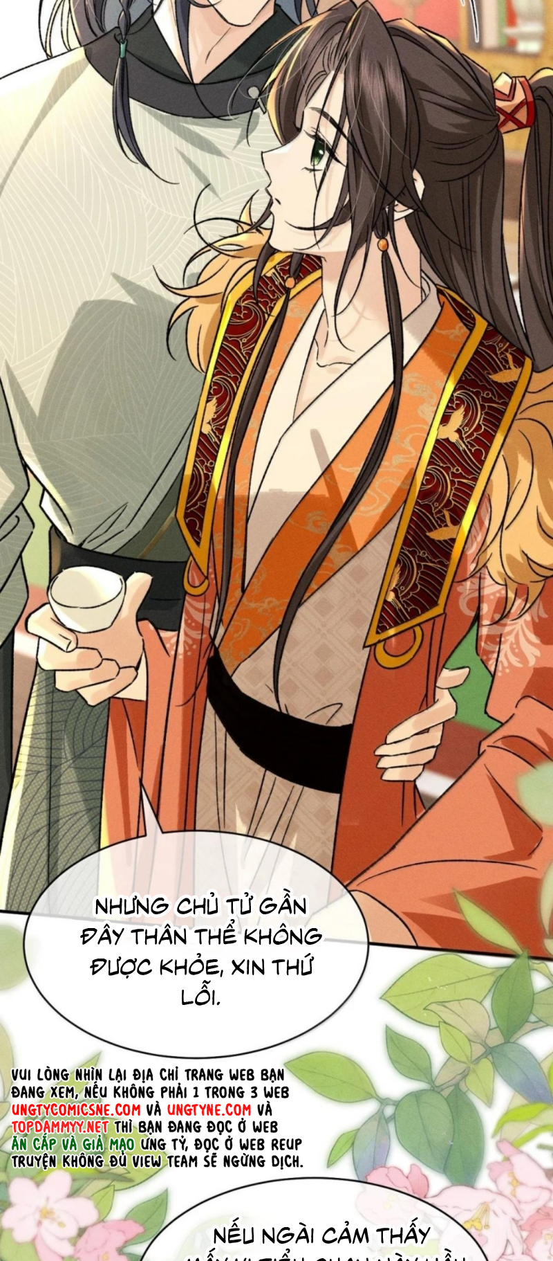 Hải Vương Sau Khi Hoàn Lương Sa Vào Tu La Tràng Chap 60 - Trang 2