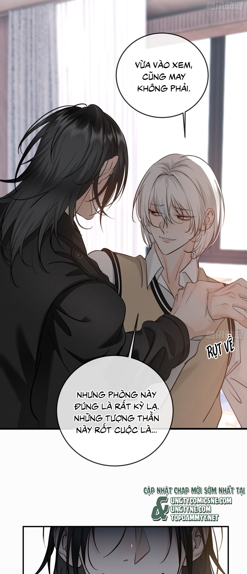 Gặp Tuyết Giữa Hạ Chap 20 - Next 