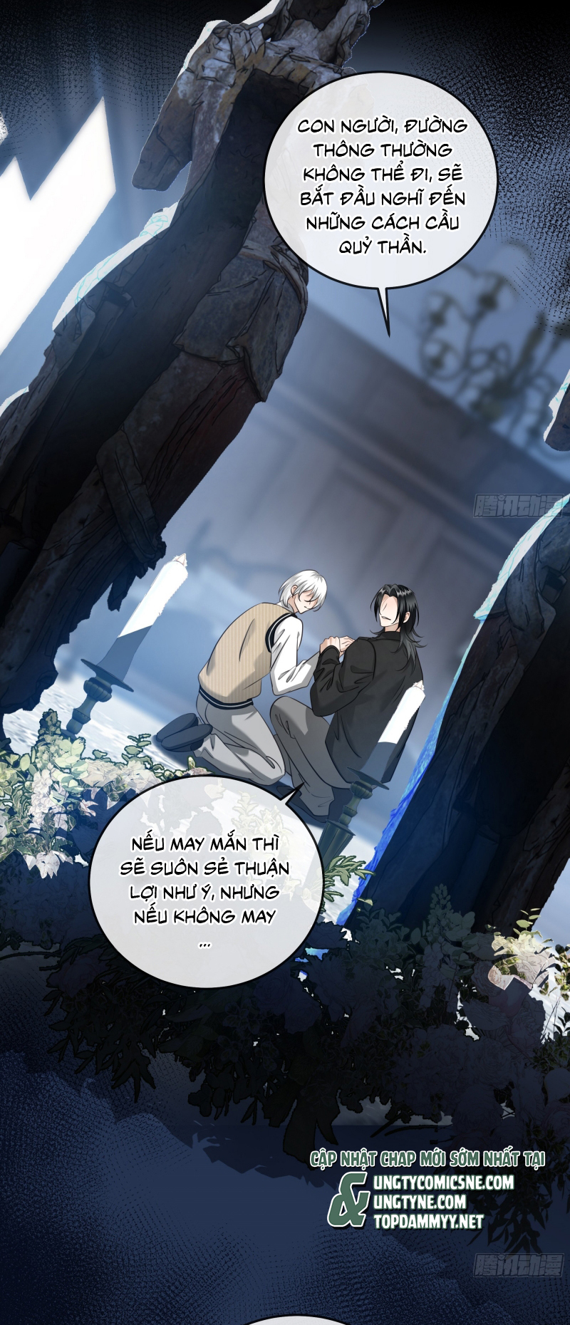 Gặp Tuyết Giữa Hạ Chap 20 - Next 