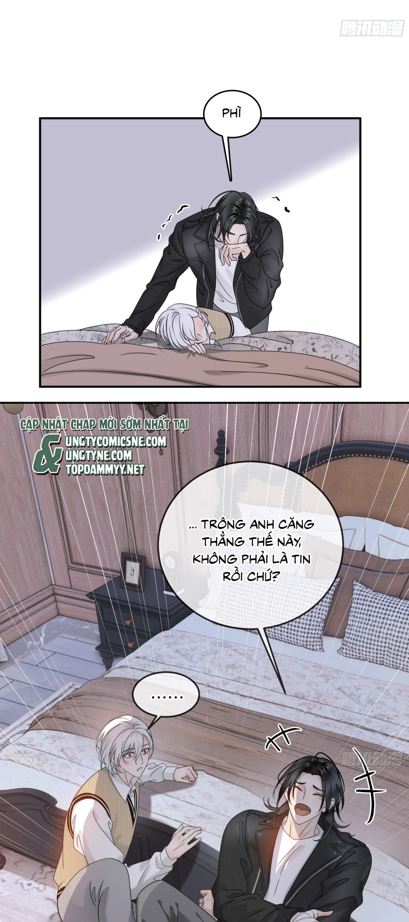 Gặp Tuyết Giữa Hạ Chap 20 - Next 