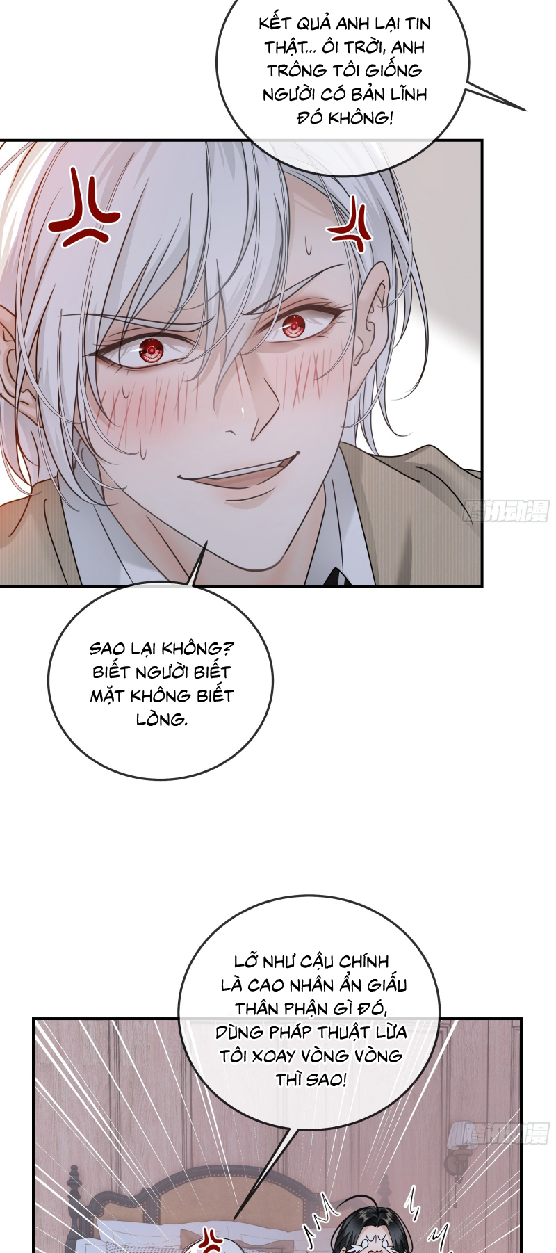 Gặp Tuyết Giữa Hạ Chap 20 - Next 