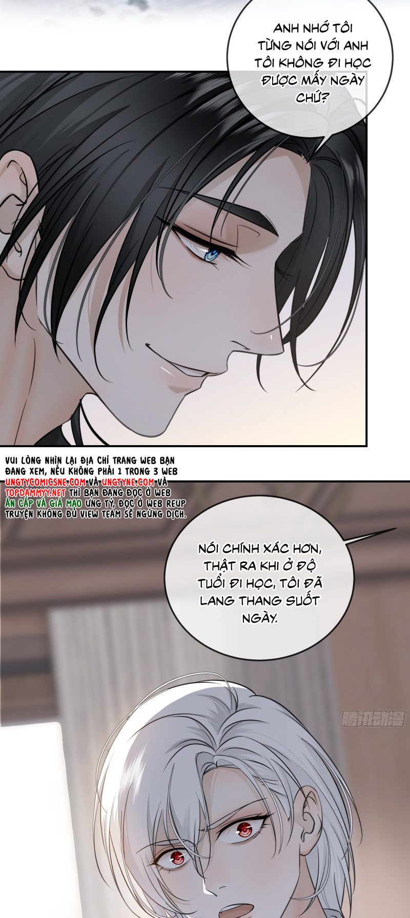 Gặp Tuyết Giữa Hạ Chap 20 - Next 