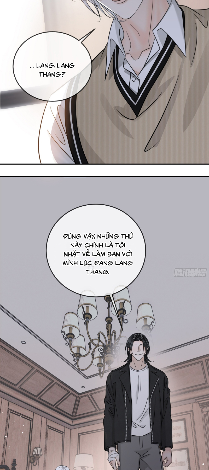 Gặp Tuyết Giữa Hạ Chap 20 - Next 