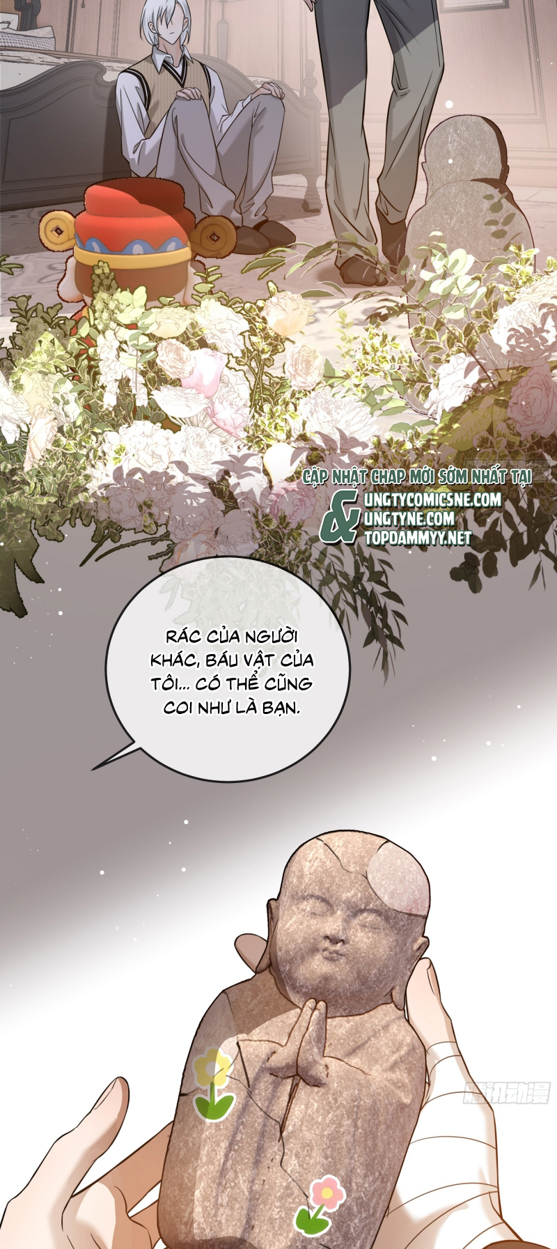 Gặp Tuyết Giữa Hạ Chap 20 - Next 