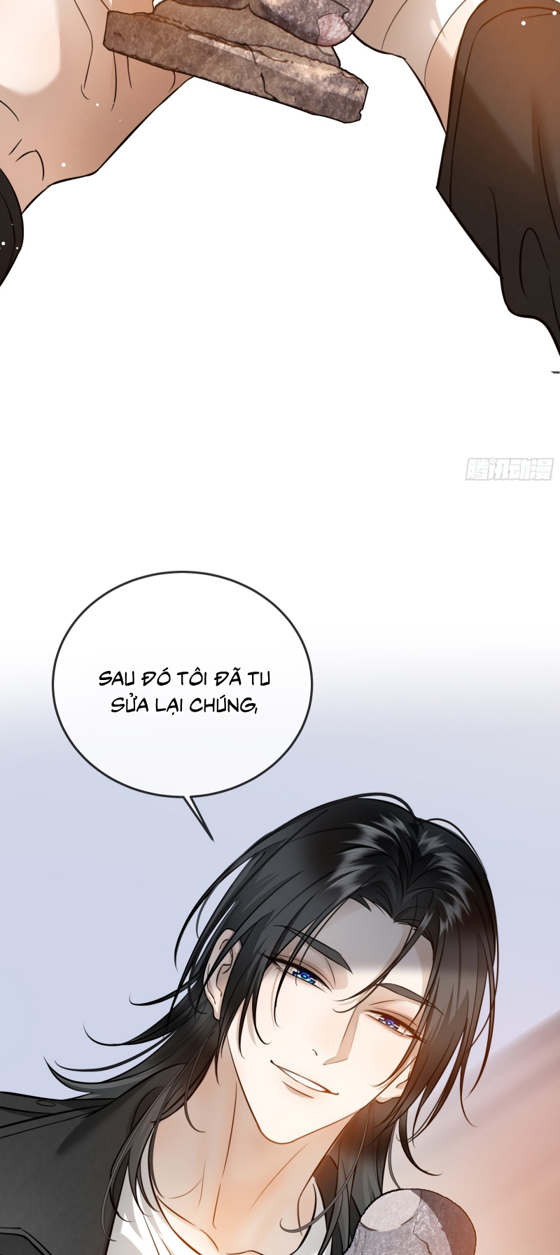 Gặp Tuyết Giữa Hạ Chap 20 - Next 