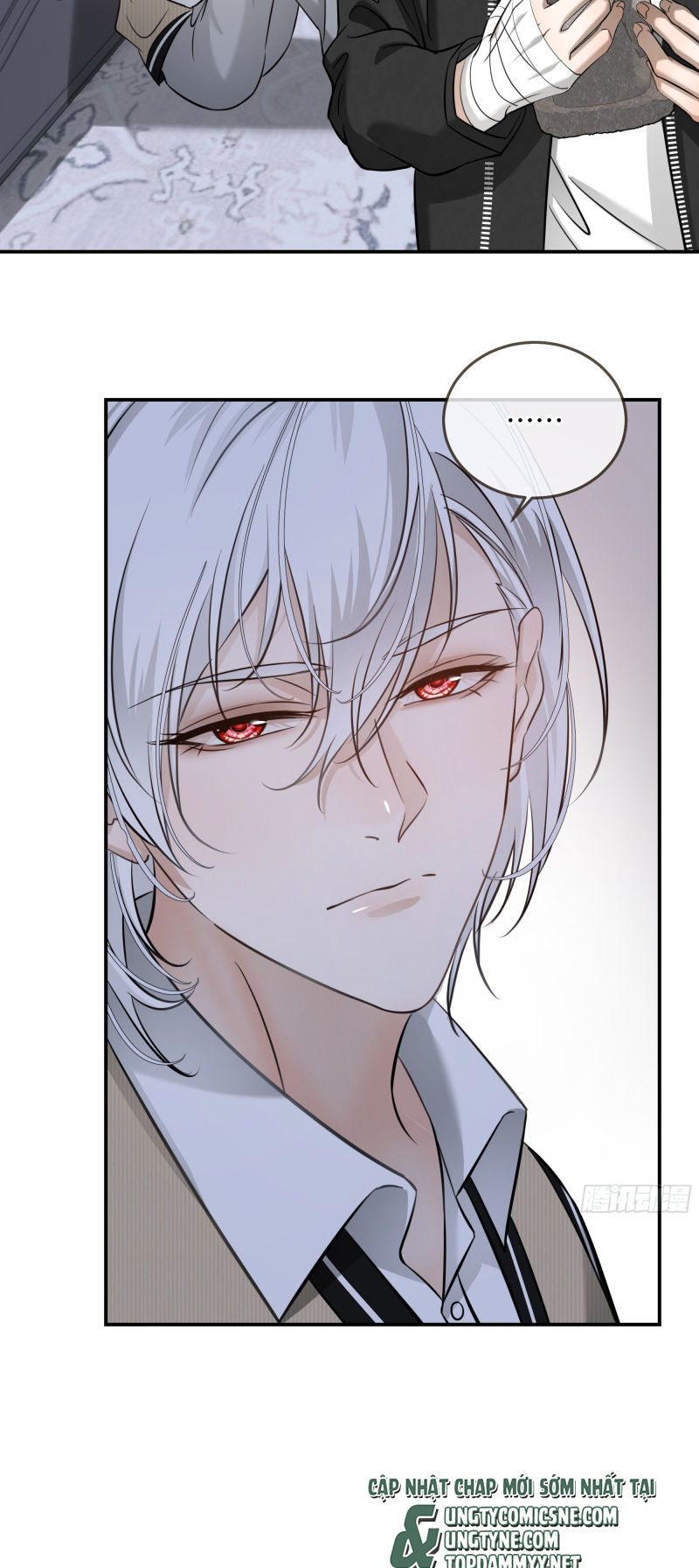 Gặp Tuyết Giữa Hạ Chap 20 - Next 