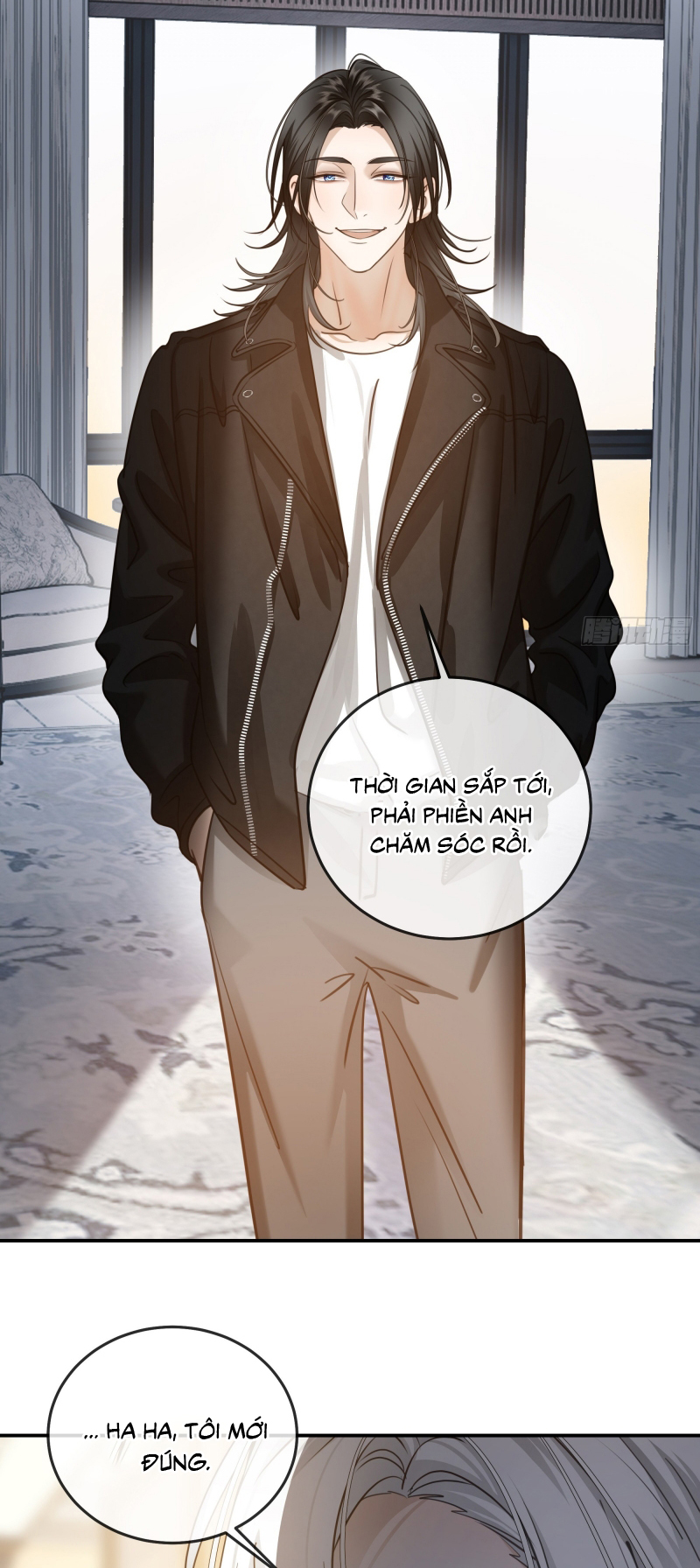 Gặp Tuyết Giữa Hạ Chap 20 - Next 