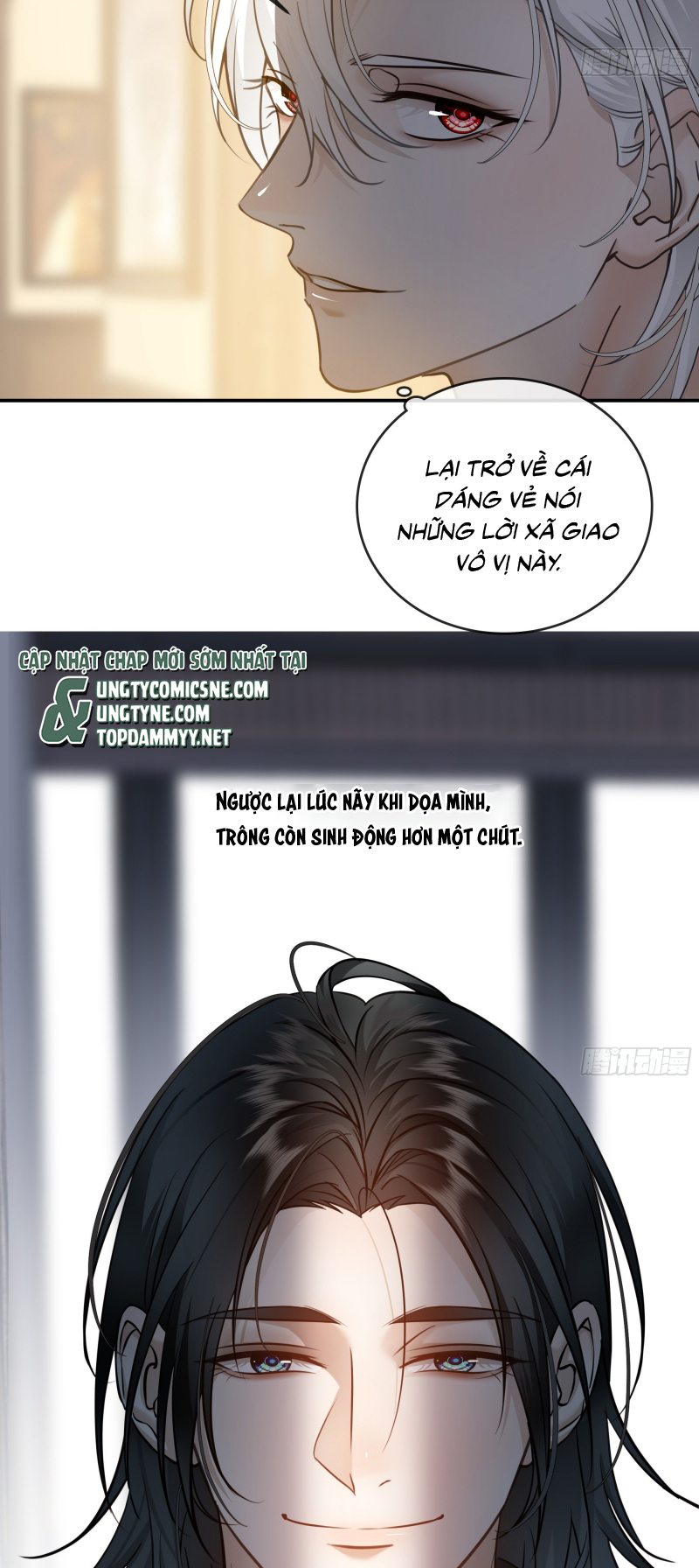 Gặp Tuyết Giữa Hạ Chap 20 - Next 