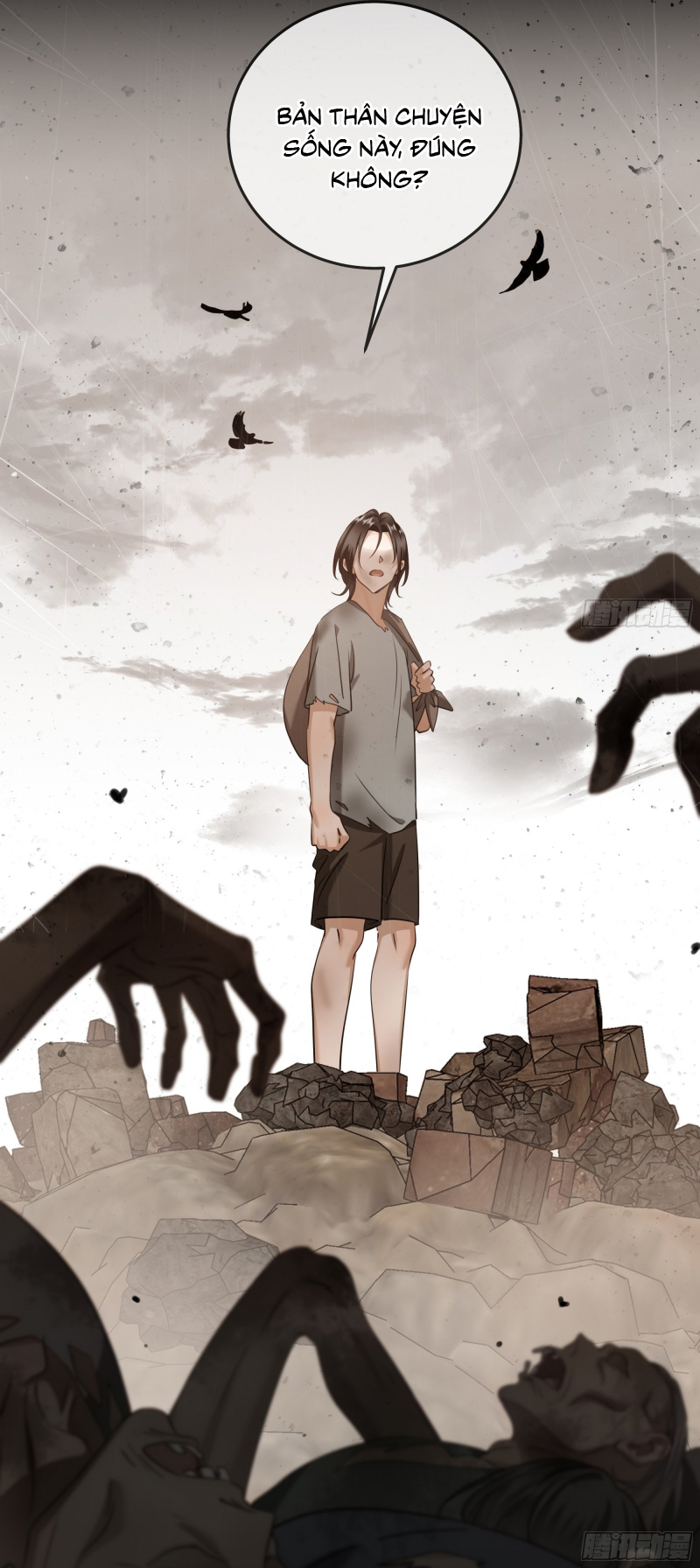 Gặp Tuyết Giữa Hạ Chap 20 - Next 