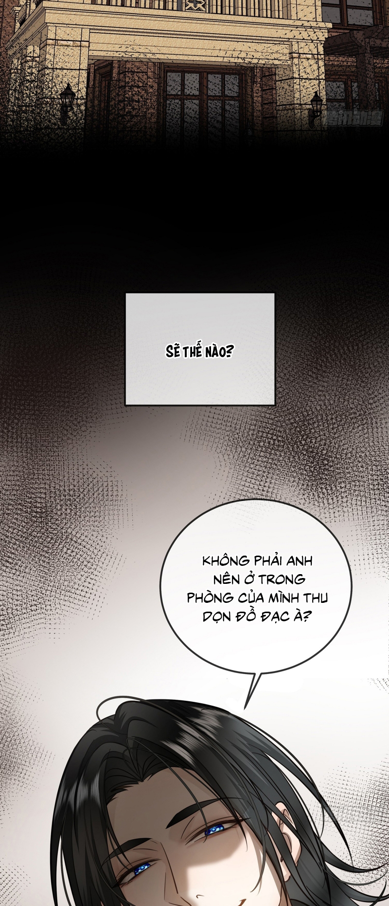 Gặp Tuyết Giữa Hạ Chap 20 - Next 