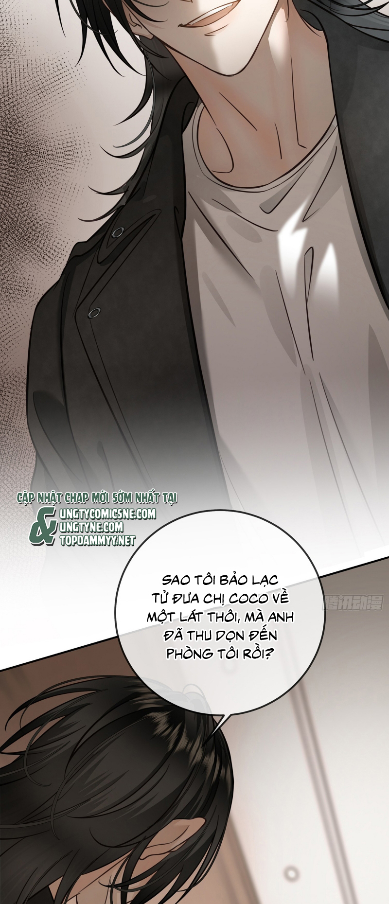 Gặp Tuyết Giữa Hạ Chap 20 - Next 