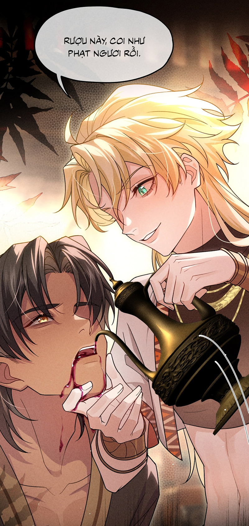 SA NÔ Chap 10 - Trang 2