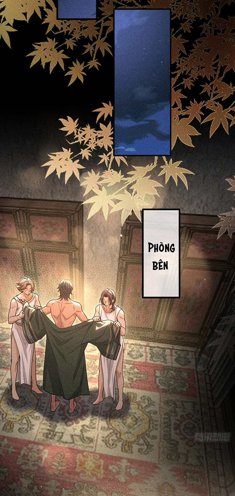 SA NÔ Chap 10 - Trang 2