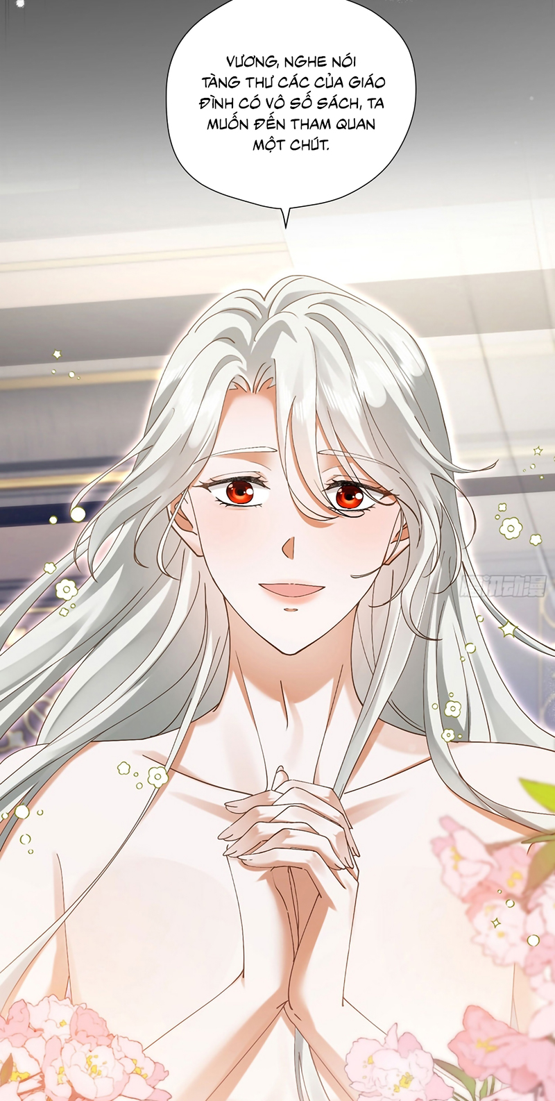 SAU KHI BỊ BẠO QUÂN QUÂN PHU CƯỜNG CHIẾM Chap 9 - Trang 2