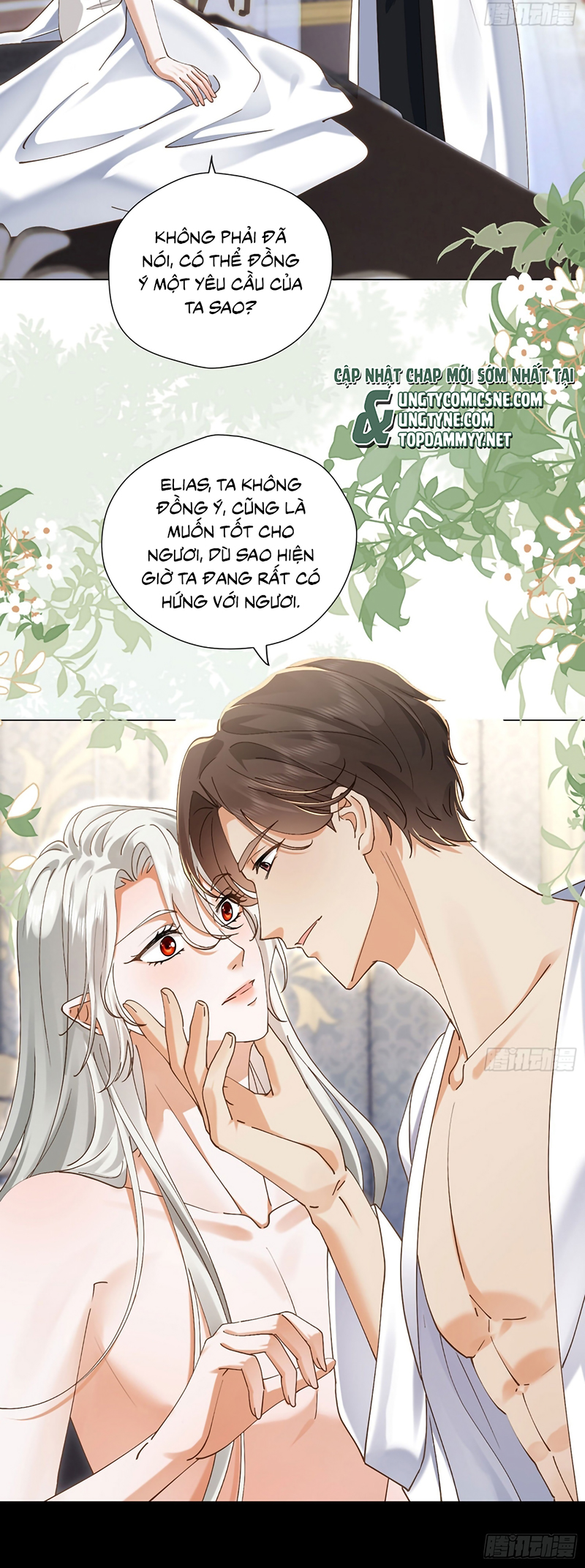 SAU KHI BỊ BẠO QUÂN QUÂN PHU CƯỜNG CHIẾM Chap 9 - Trang 2