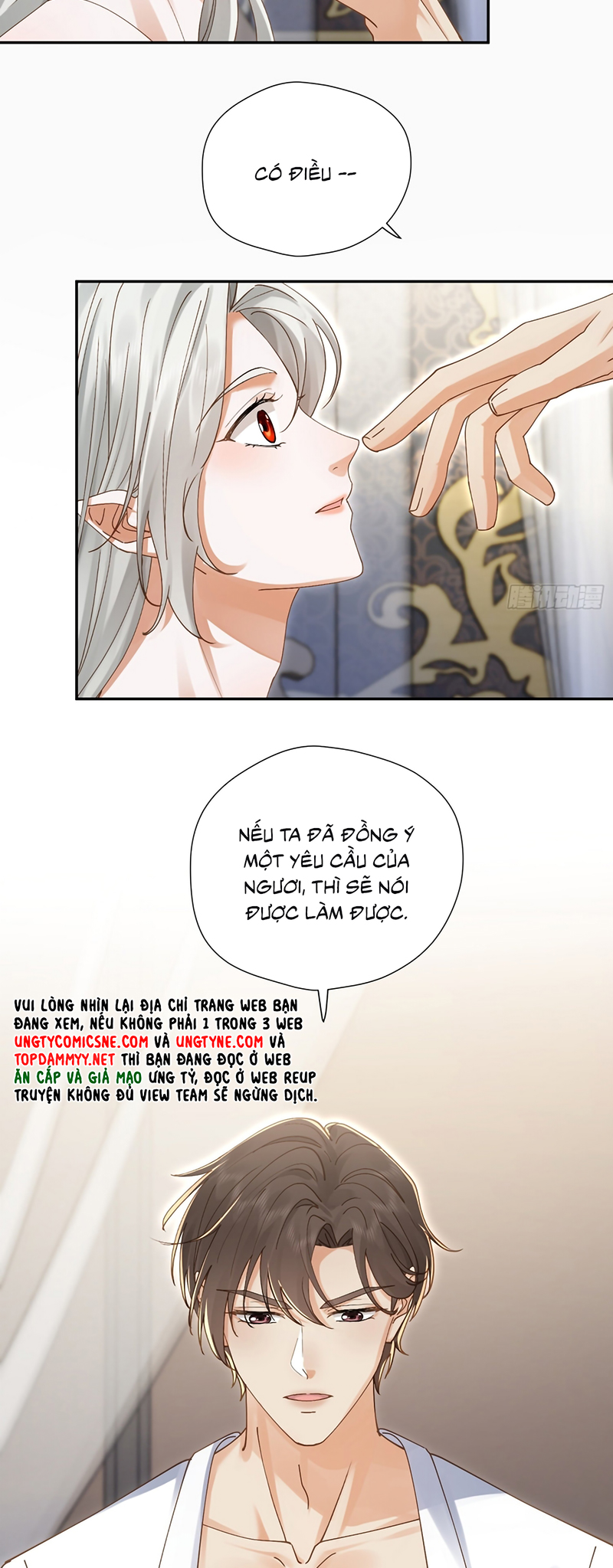 SAU KHI BỊ BẠO QUÂN QUÂN PHU CƯỜNG CHIẾM Chap 9 - Trang 2