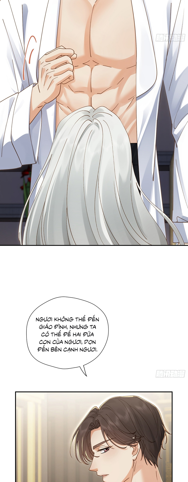 SAU KHI BỊ BẠO QUÂN QUÂN PHU CƯỜNG CHIẾM Chap 9 - Trang 2