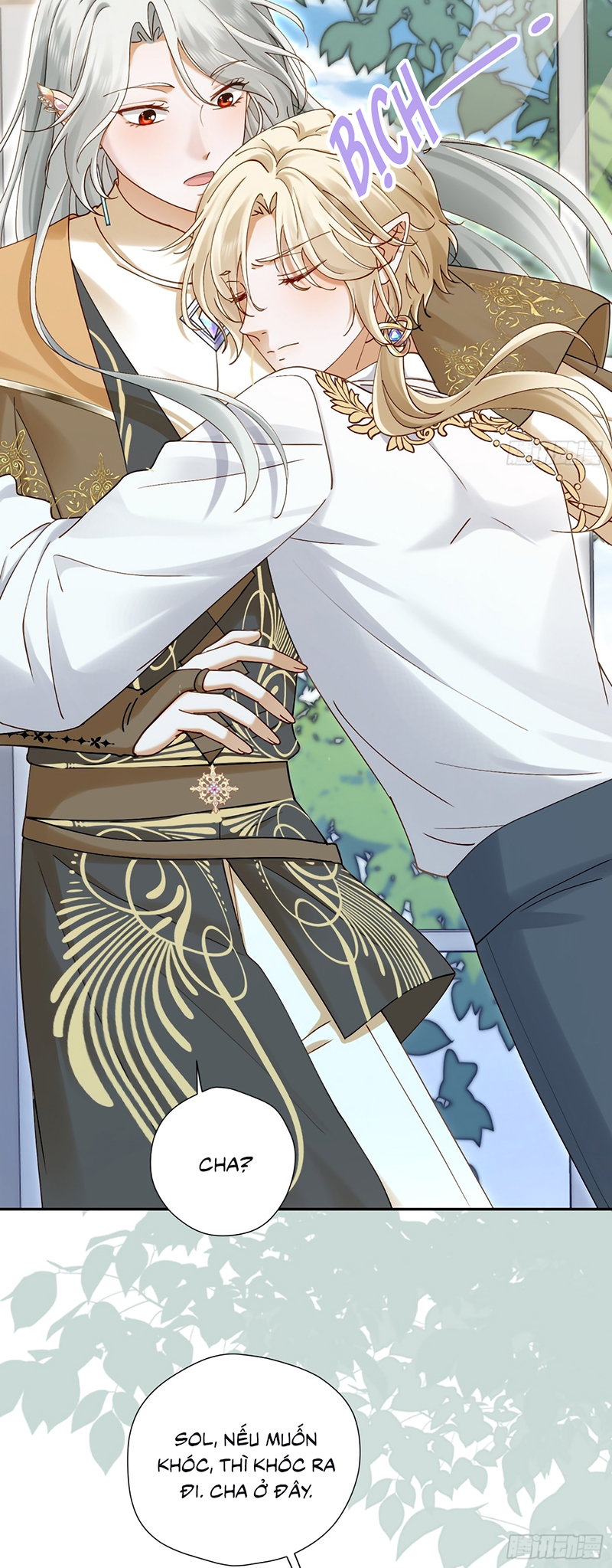 SAU KHI BỊ BẠO QUÂN QUÂN PHU CƯỜNG CHIẾM Chap 9 - Trang 2