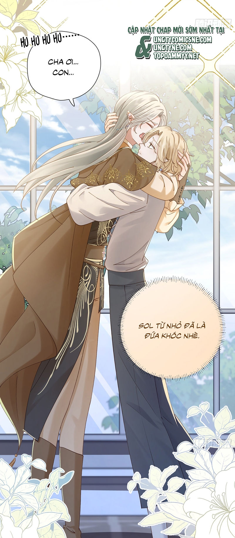 SAU KHI BỊ BẠO QUÂN QUÂN PHU CƯỜNG CHIẾM Chap 9 - Trang 2