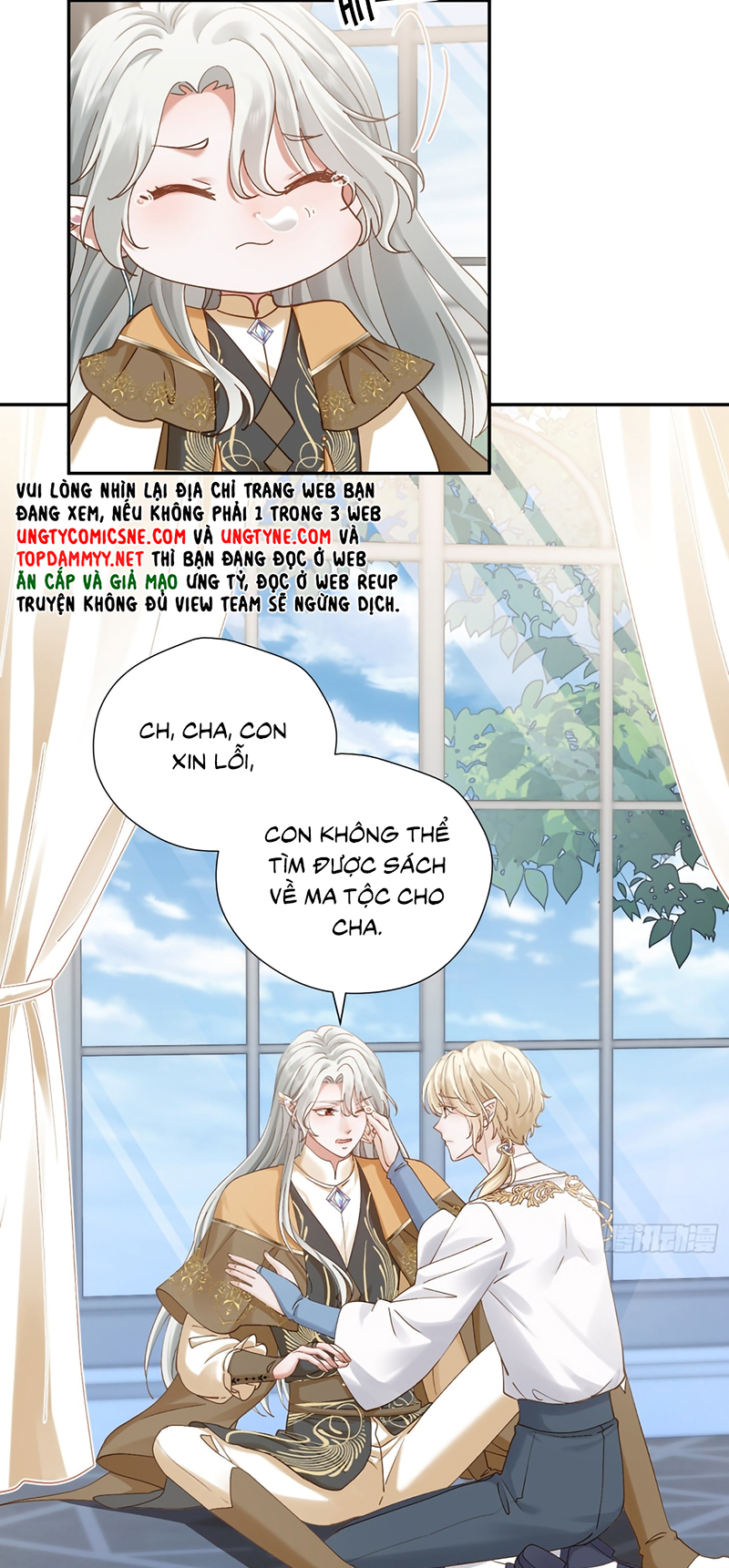 SAU KHI BỊ BẠO QUÂN QUÂN PHU CƯỜNG CHIẾM Chap 9 - Trang 2