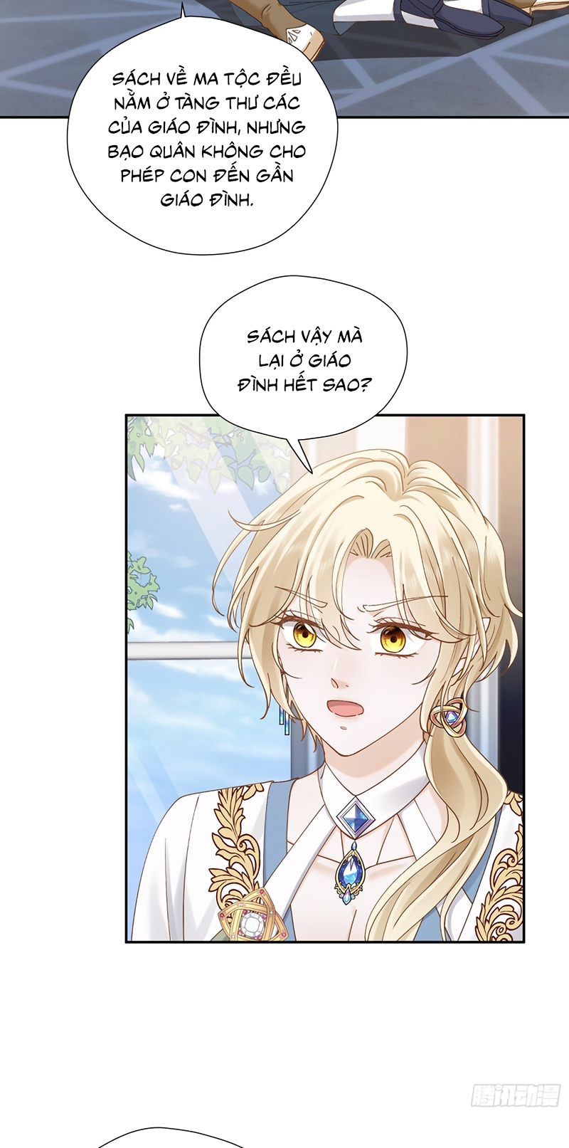 SAU KHI BỊ BẠO QUÂN QUÂN PHU CƯỜNG CHIẾM Chap 9 - Trang 2