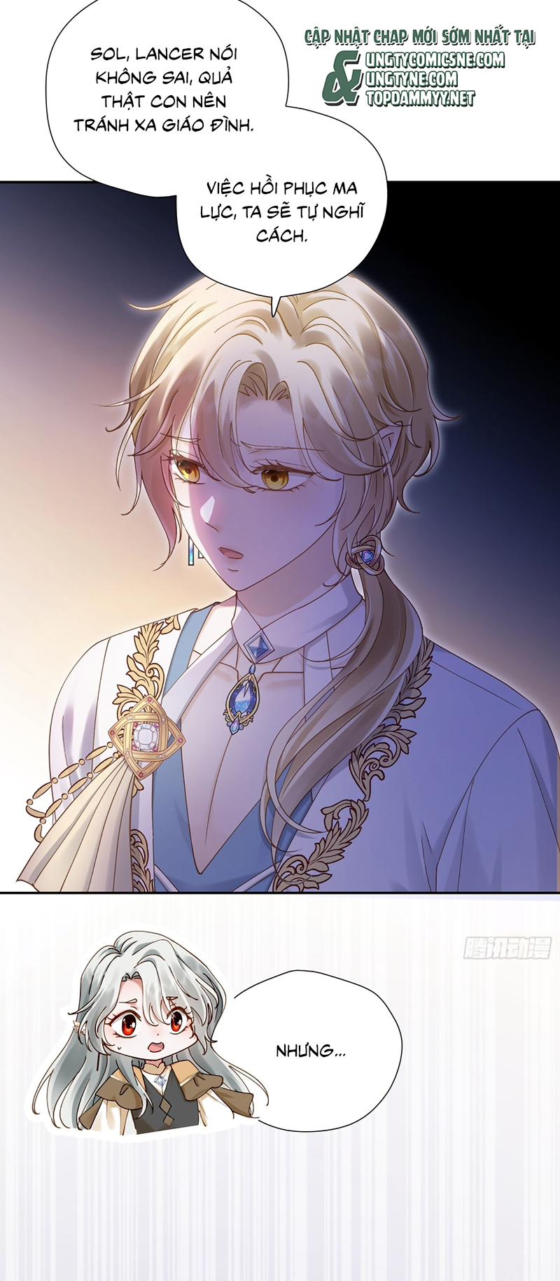 SAU KHI BỊ BẠO QUÂN QUÂN PHU CƯỜNG CHIẾM Chap 9 - Trang 2