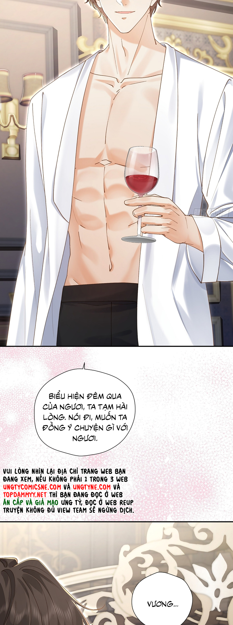 SAU KHI BỊ BẠO QUÂN QUÂN PHU CƯỜNG CHIẾM Chap 9 - Trang 2