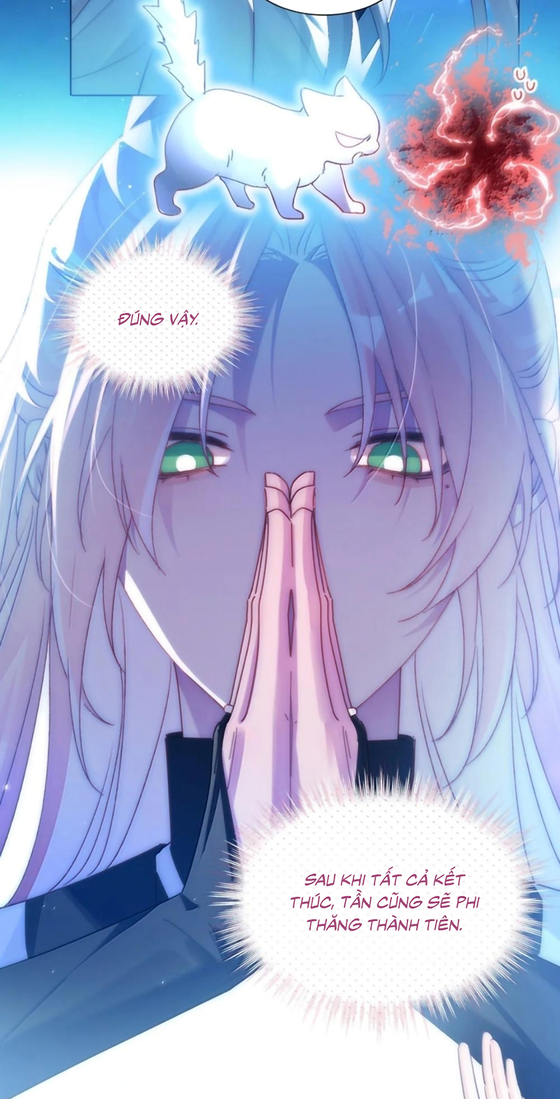 Tôi Phải Làm 1 Kẻ Đại Xấu Xa Chap 195 - Trang 2