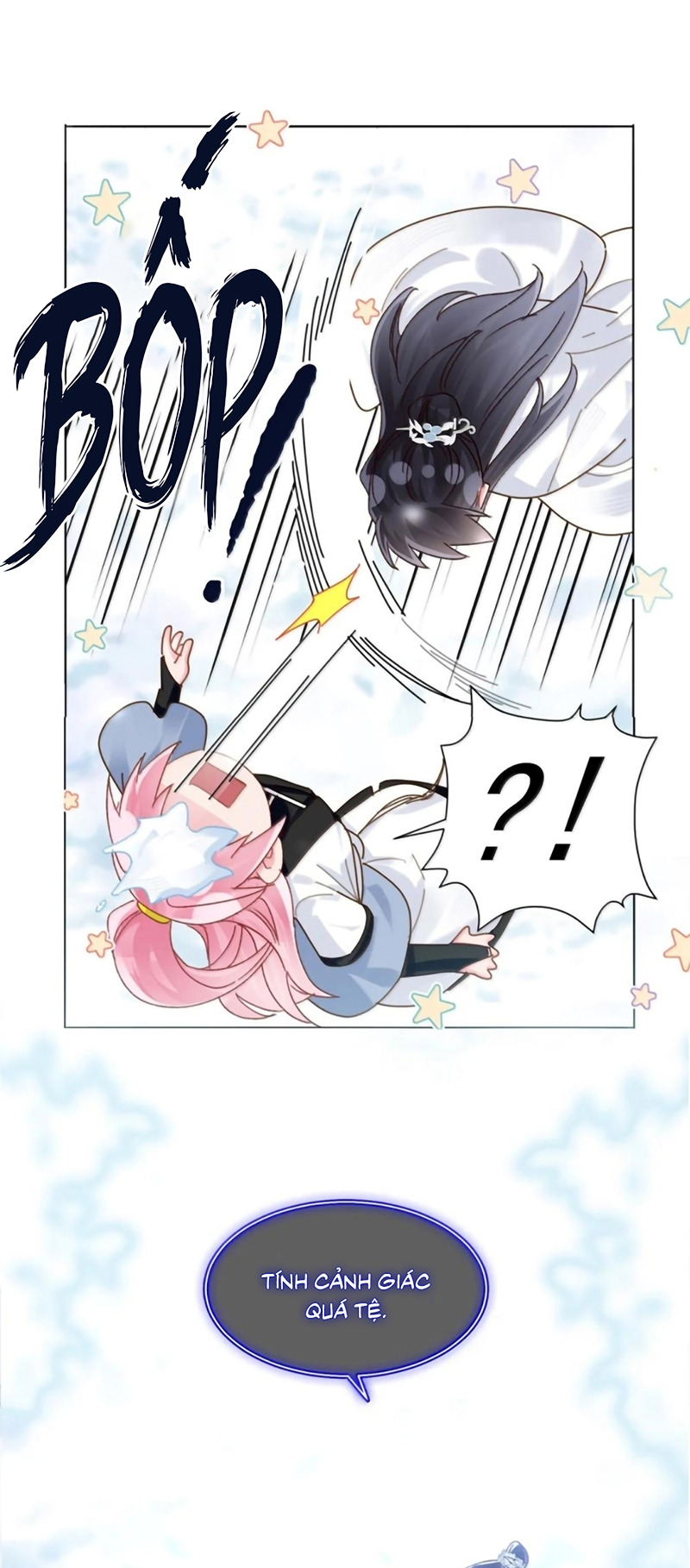 Tôi Phải Làm 1 Kẻ Đại Xấu Xa Chap 195 - Trang 2