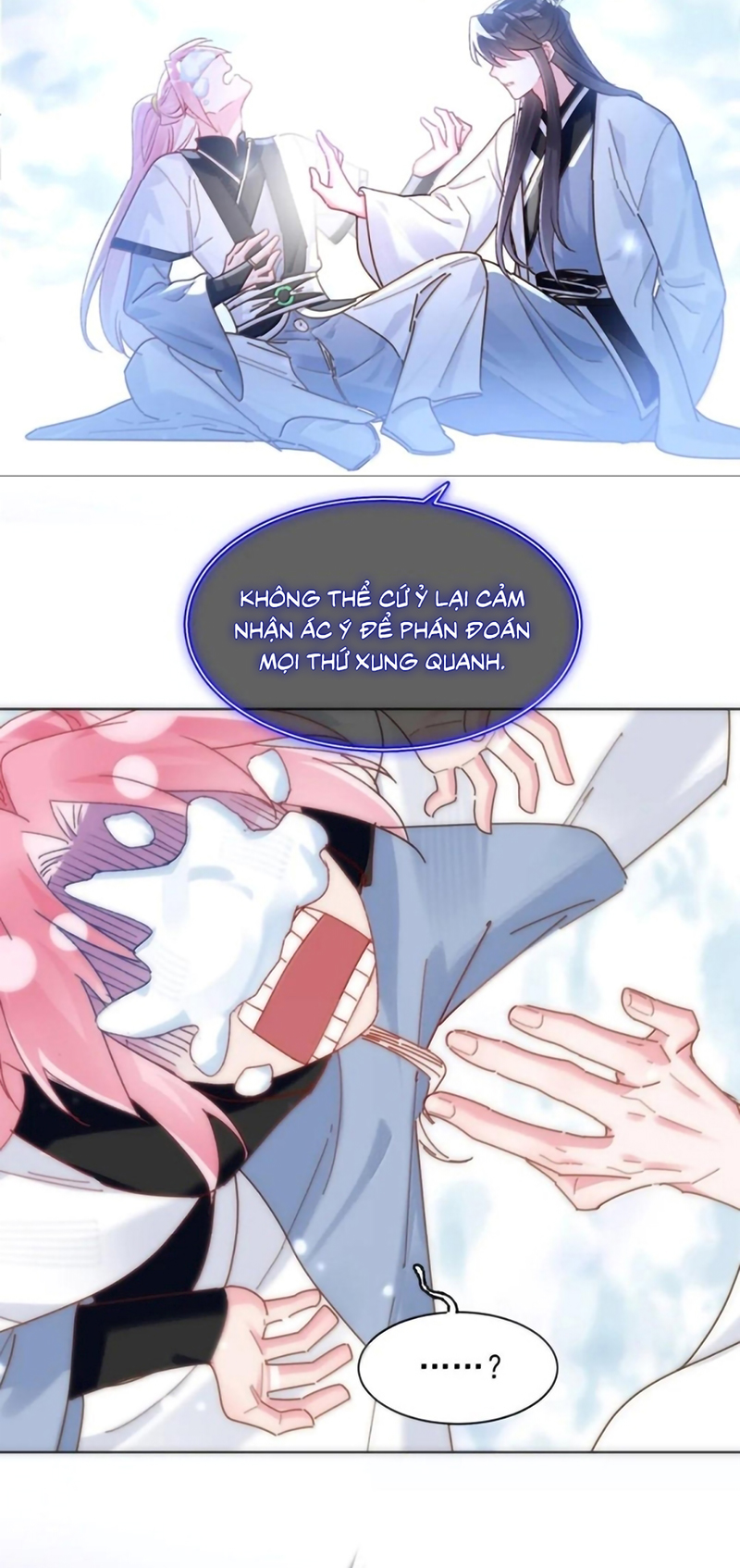 Tôi Phải Làm 1 Kẻ Đại Xấu Xa Chap 195 - Trang 2