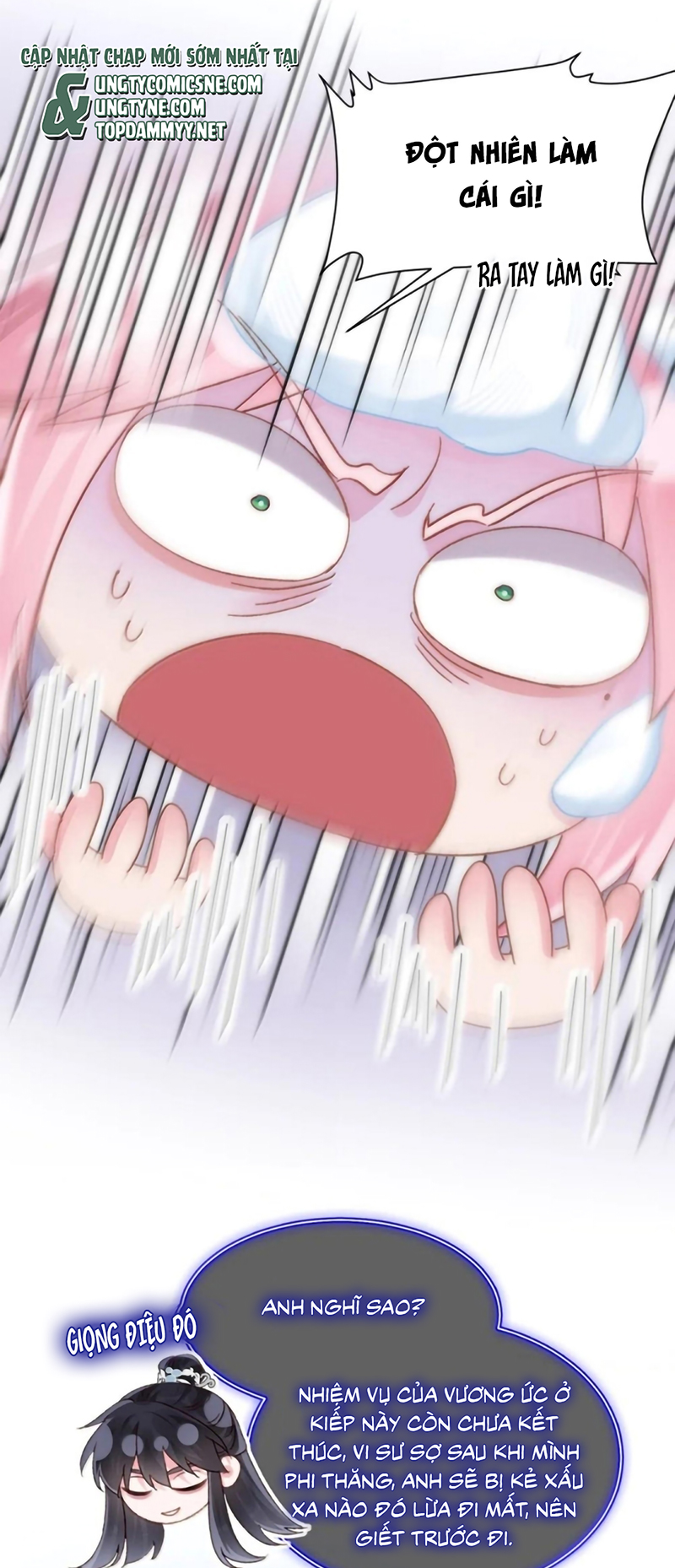 Tôi Phải Làm 1 Kẻ Đại Xấu Xa Chap 195 - Trang 2