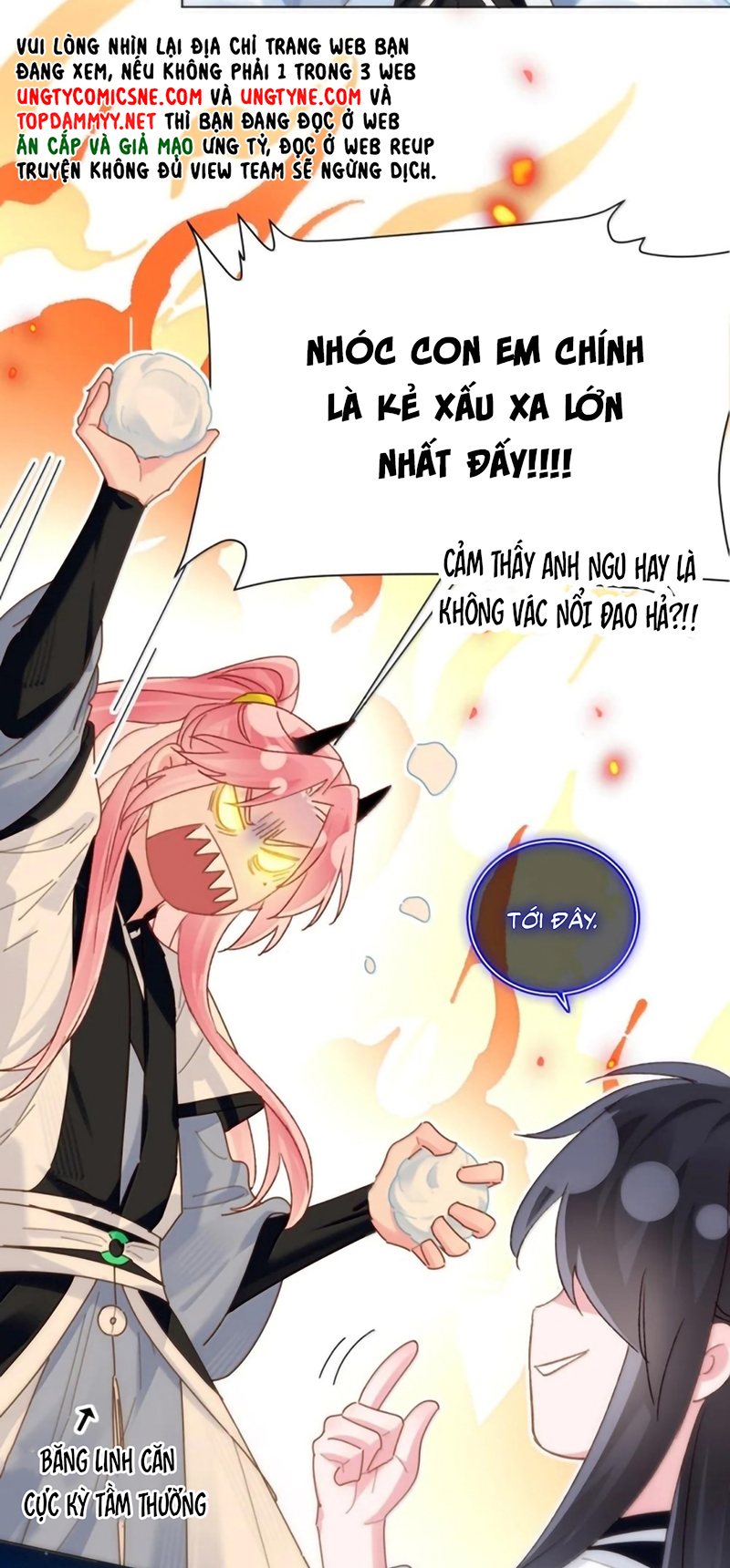 Tôi Phải Làm 1 Kẻ Đại Xấu Xa Chap 195 - Trang 2