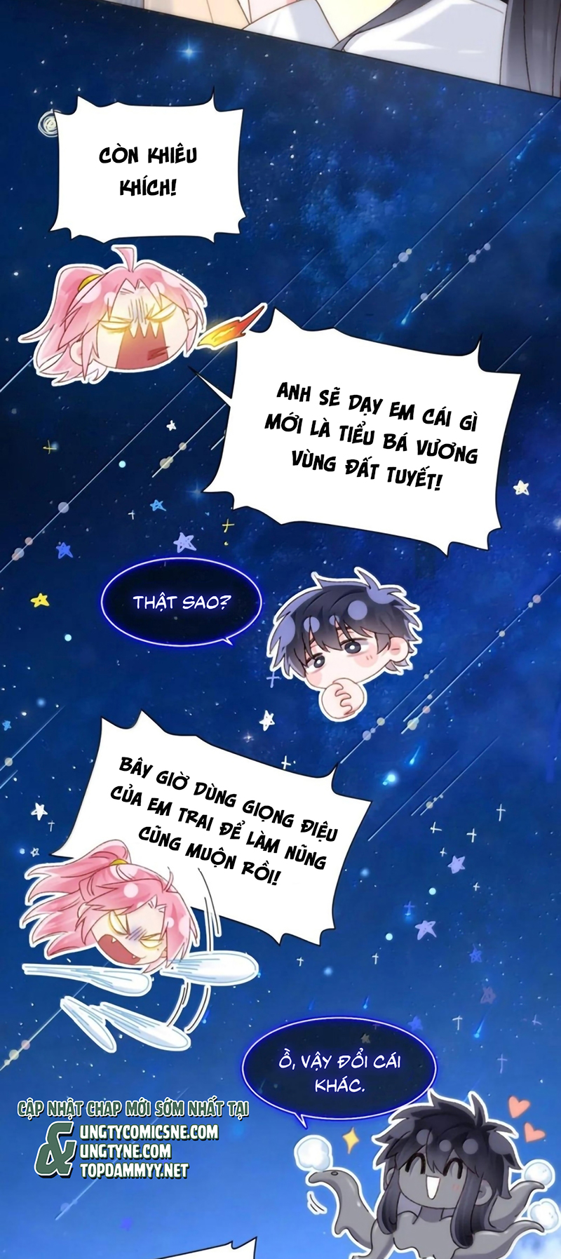 Tôi Phải Làm 1 Kẻ Đại Xấu Xa Chap 195 - Trang 2