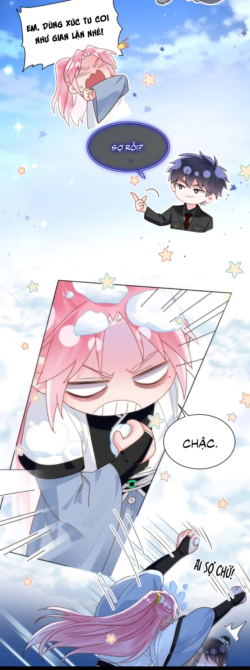 Tôi Phải Làm 1 Kẻ Đại Xấu Xa Chap 195 - Trang 2