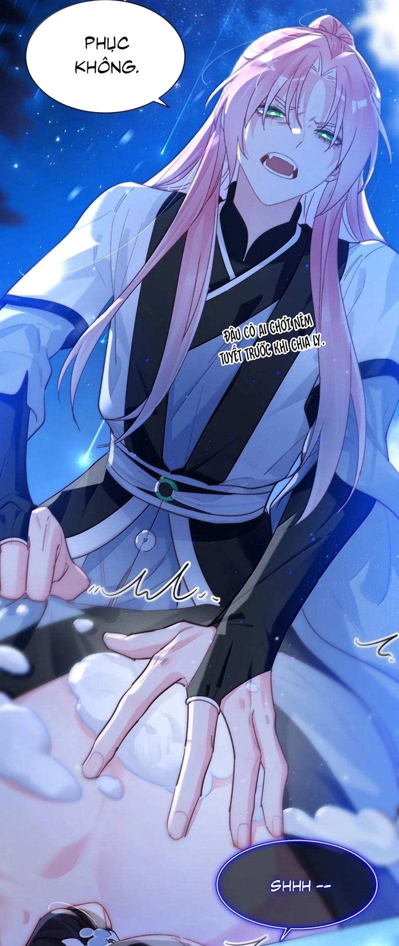 Tôi Phải Làm 1 Kẻ Đại Xấu Xa Chap 195 - Trang 2