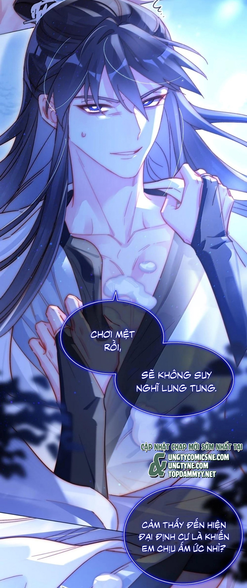 Tôi Phải Làm 1 Kẻ Đại Xấu Xa Chap 195 - Trang 2