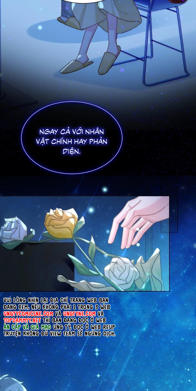 Tôi Phải Làm 1 Kẻ Đại Xấu Xa Chap 195 - Trang 2