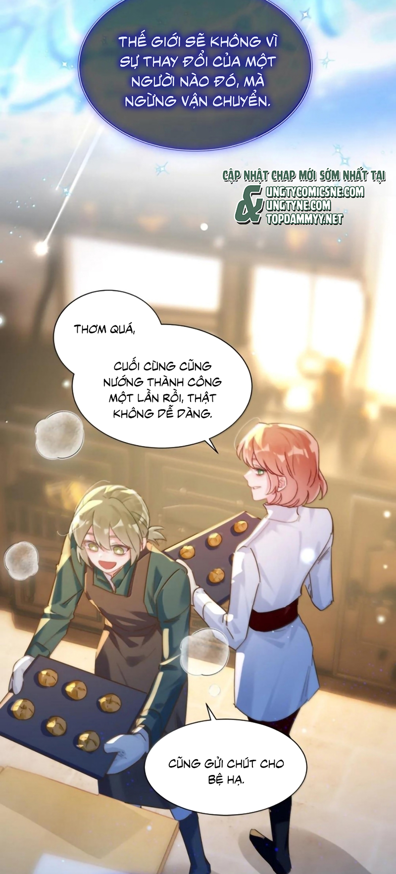 Tôi Phải Làm 1 Kẻ Đại Xấu Xa Chap 195 - Trang 2