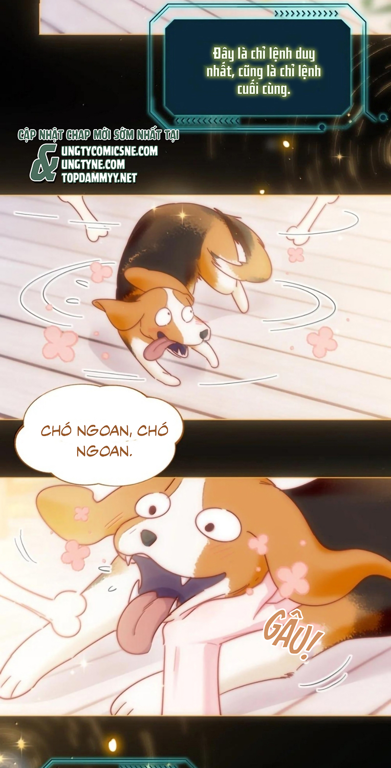 Tôi Phải Làm 1 Kẻ Đại Xấu Xa Chap 195 - Trang 2