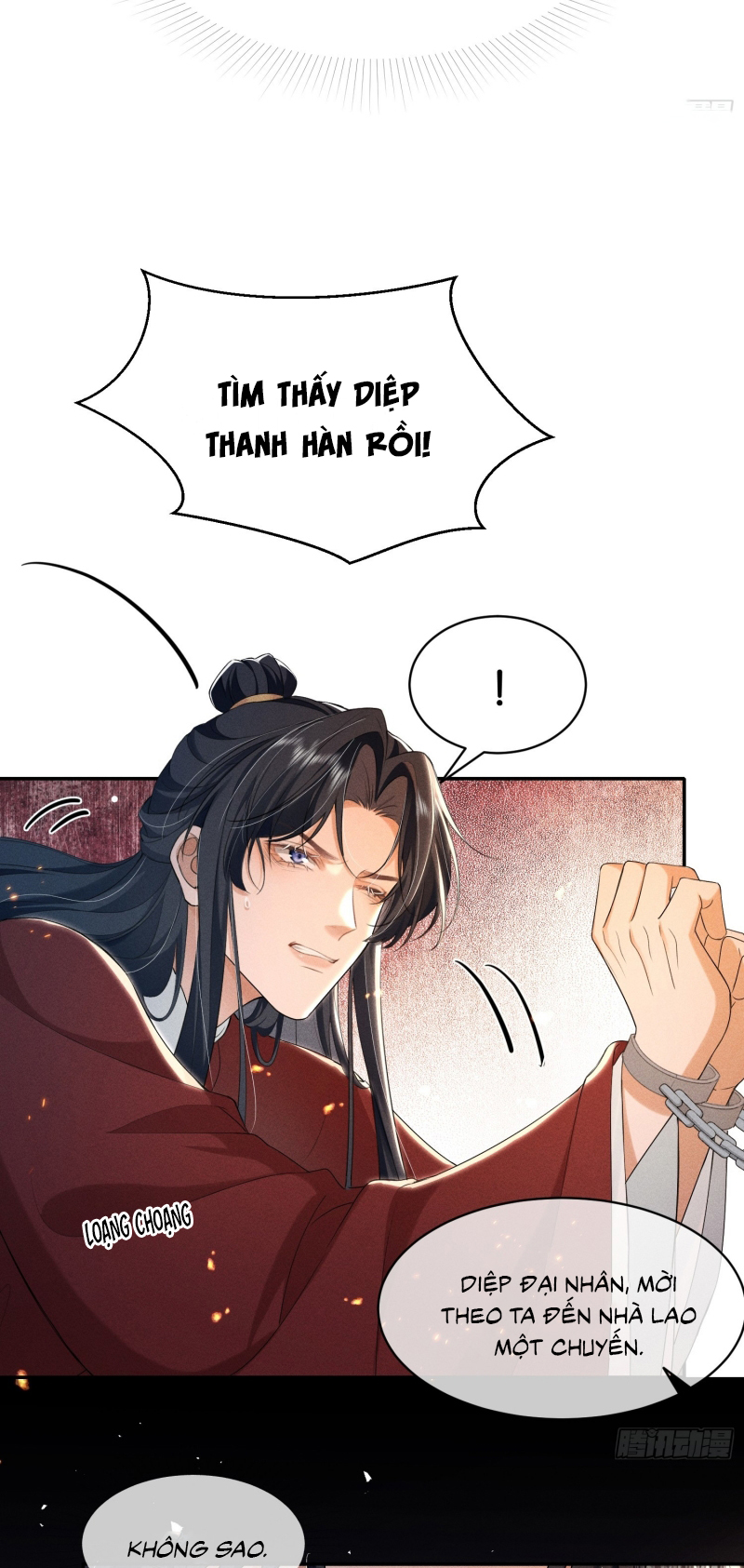 GIẤC MỘNG THANH VÂN Chap 9 - Trang 2