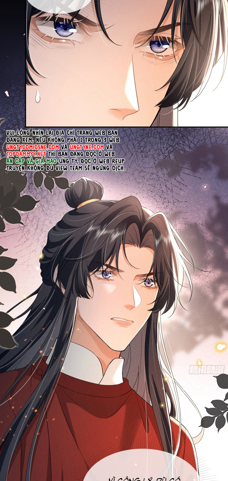 GIẤC MỘNG THANH VÂN Chap 9 - Trang 2