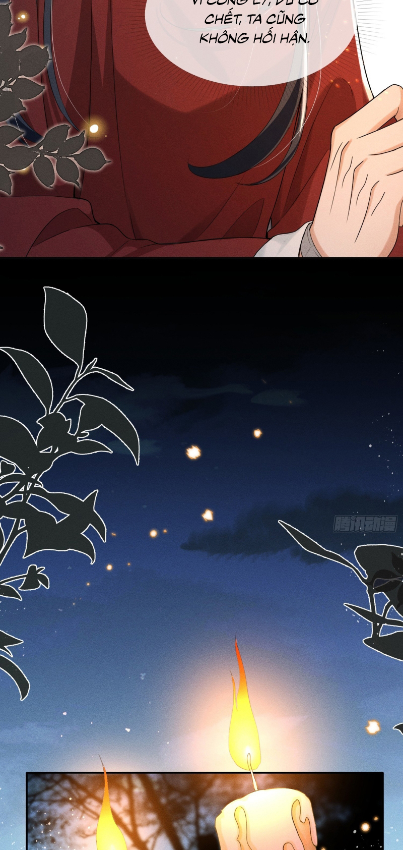 GIẤC MỘNG THANH VÂN Chap 9 - Trang 2