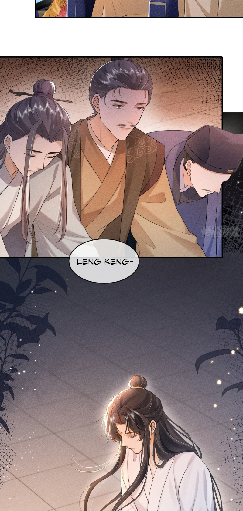 GIẤC MỘNG THANH VÂN Chap 9 - Trang 2